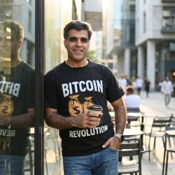 Bitcoin (BTC) Revolution Shirt - Crypto Garments in Pakistan