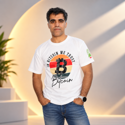 copy of Bitcoin (BTC) Revolution Shirt - Crypto Garments in Pakistan