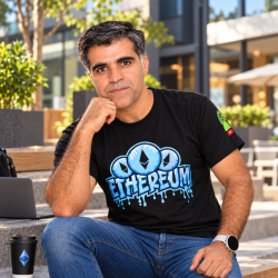 Slimy Ethereum T-Shirt / ETH Shirt - Crypto Garments in Pakistan