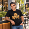 Slimy Bitcoin T-Shirt / BTC Shirt - Crypto Garments in Pakistan