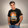 copy of Bitcoin (BTC) Revolution Shirt - Crypto Garments in Pakistan